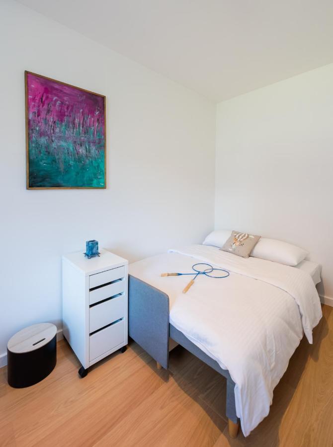Wola Marble Apartment Варшава Экстерьер фото